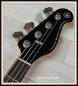 Preview: Yamaha Pro Series BBP34, Moonlight Blue II